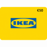 IKEA Gift Cards Italy Region – EUR (Email Delivery)