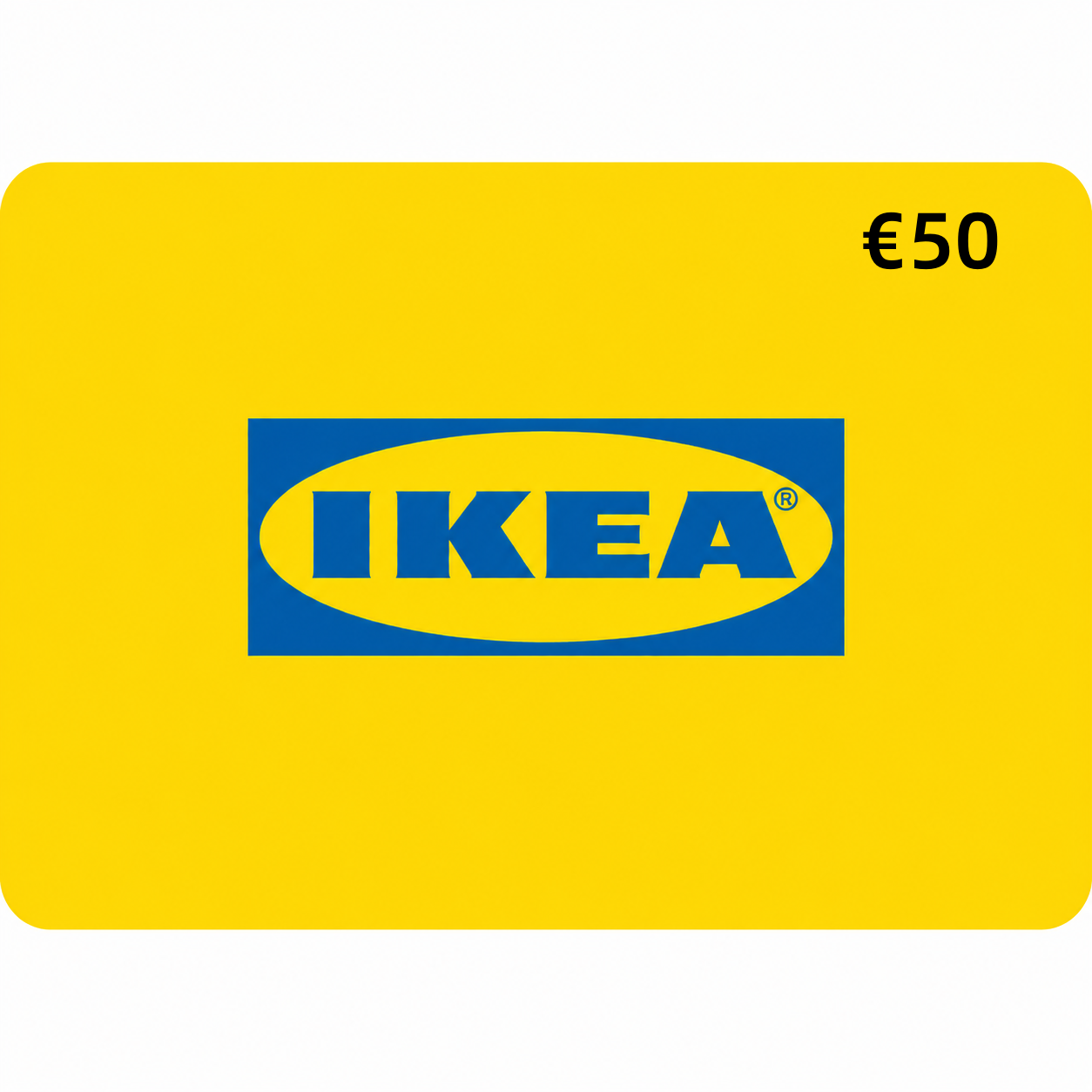 IKEA Gift Card it50
