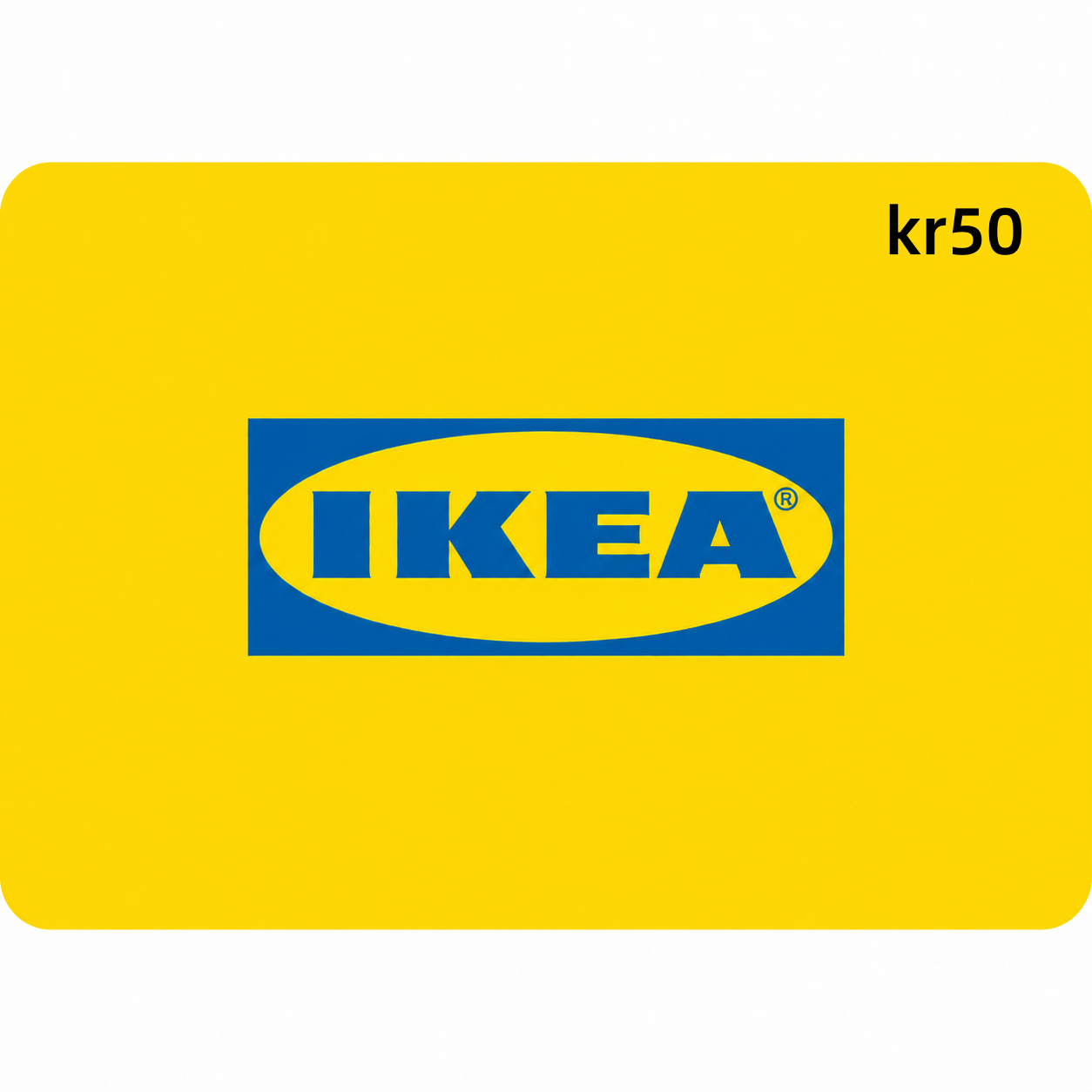 IKEA Gift Card n