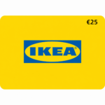 IKEA Gift Cards Slovenia Region – EUR (Email Delivery)
