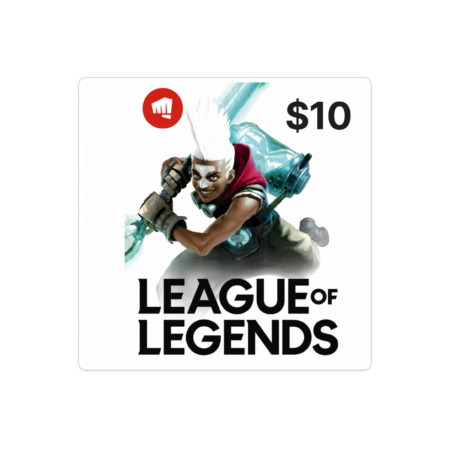 League of Legends Gift Card Canada Region – CAD  (Email Delivery) –  CAD