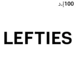 Lefties-logo