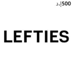 Lefties-logo
