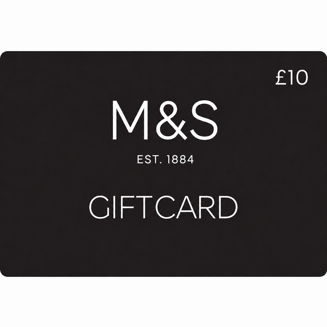 Marks and Spencer Gift Cards United Kingdom Region 10