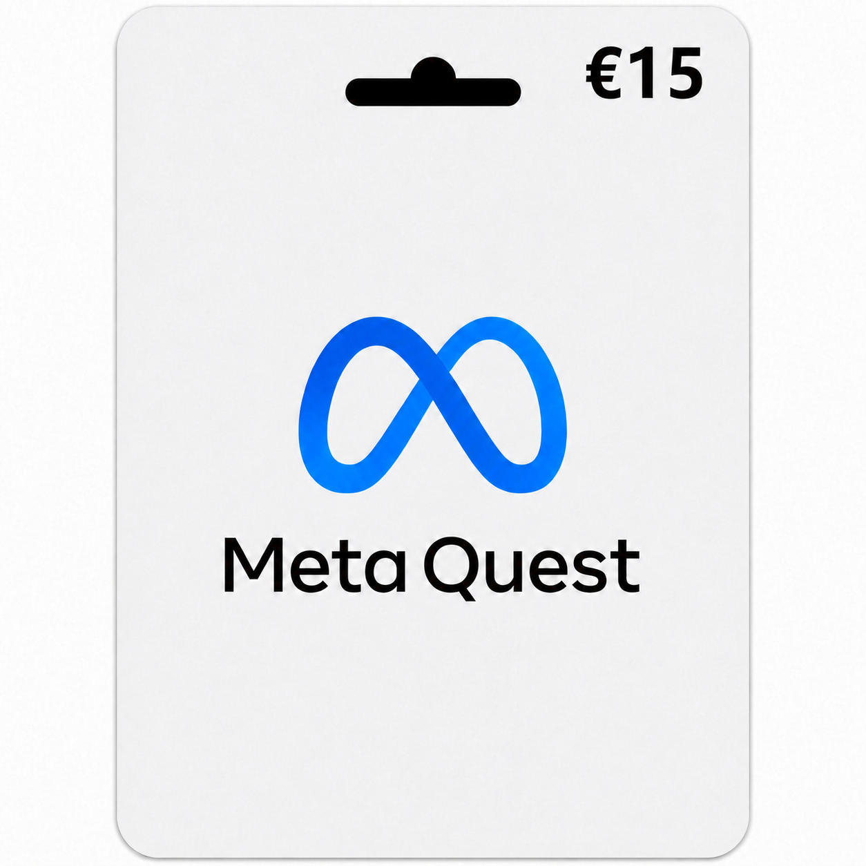 Meta Quest Gift Card Germany Region 15
