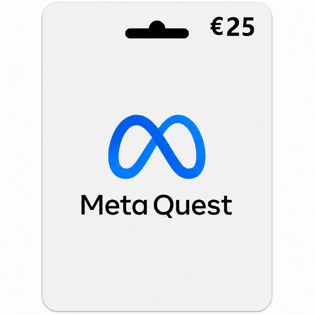 Meta Quest Gift Card Germany Region 25