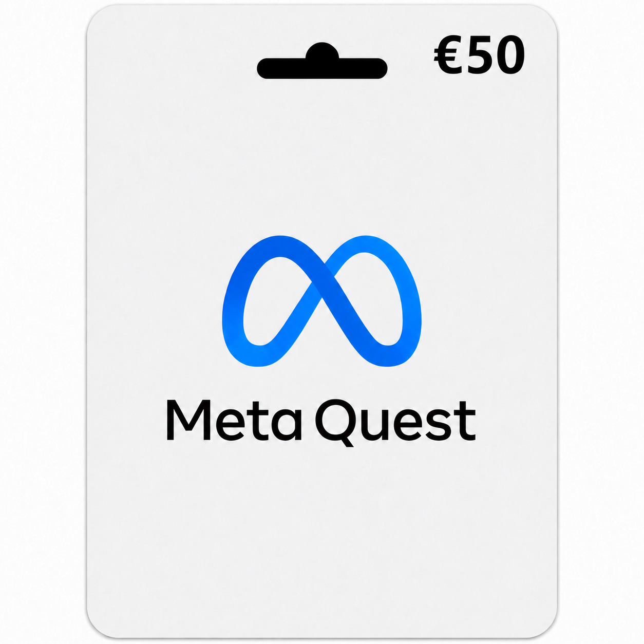 Meta Quest Gift Card Germany Region 50