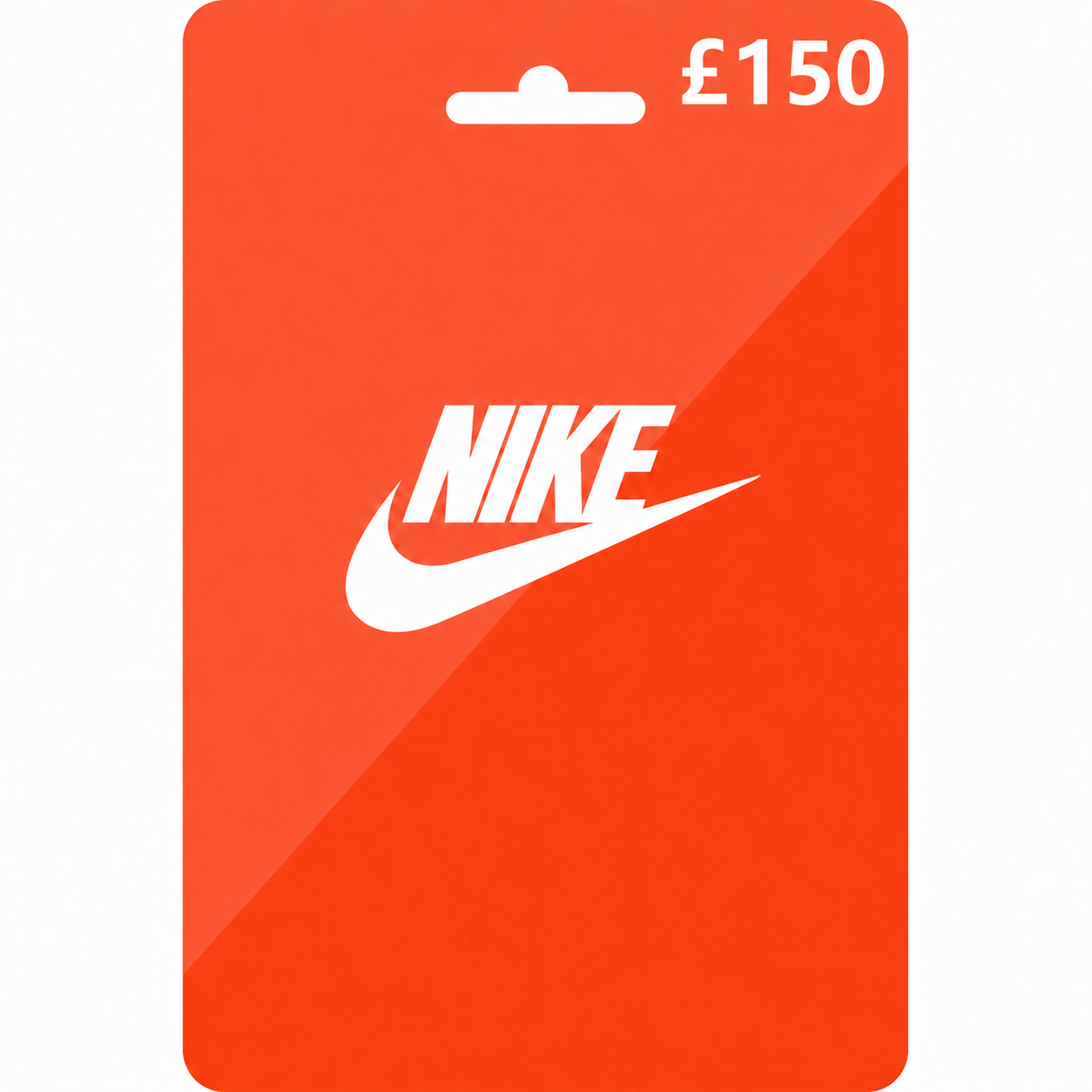 Nike Gift Card UK 150