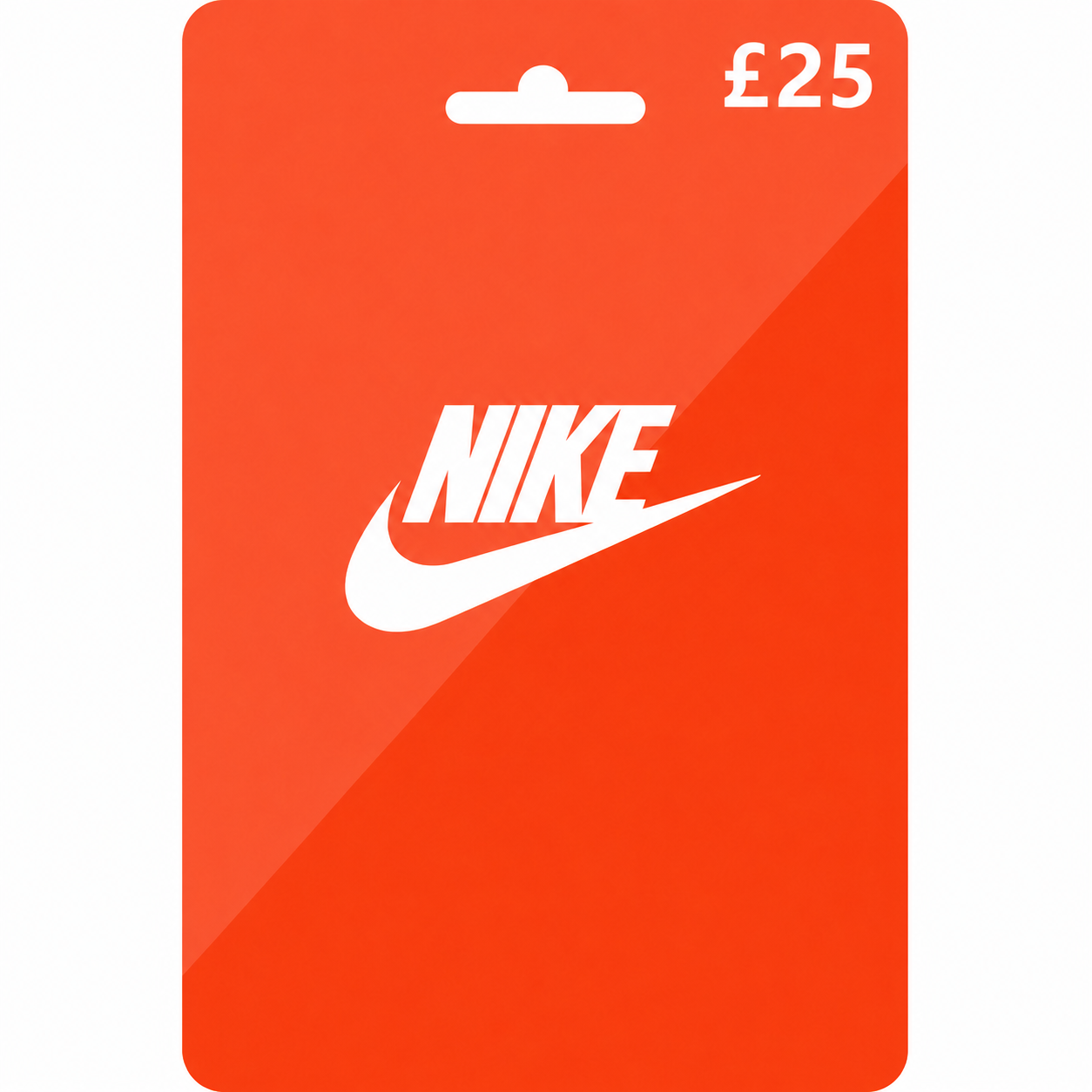 Nike Gift Card UK 25