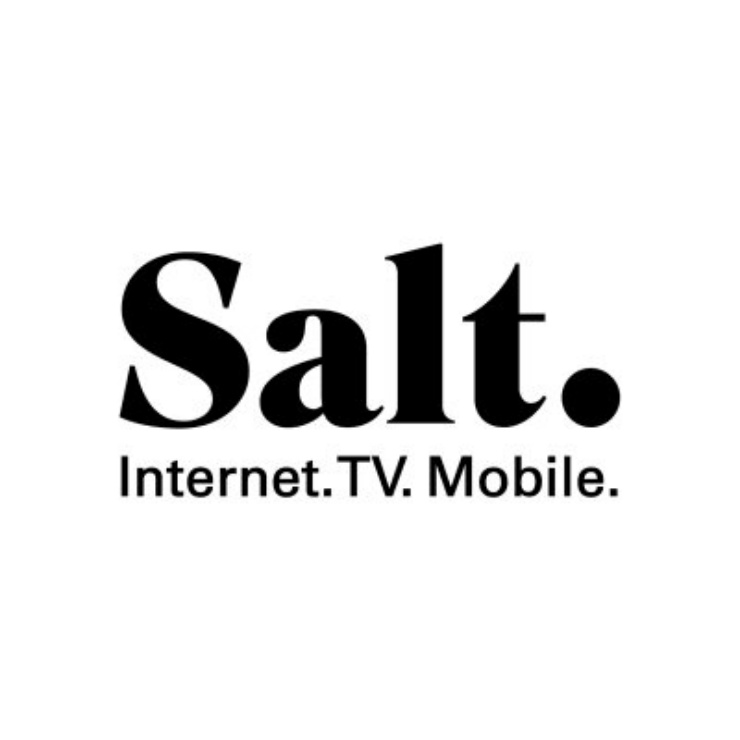 Salt Mobile SA Gift Cards Switzerland Region – CHF (Email Delivery)