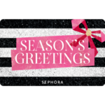 Sephora Gift Cards United Kingdom Region – GBP (Email Delivery)