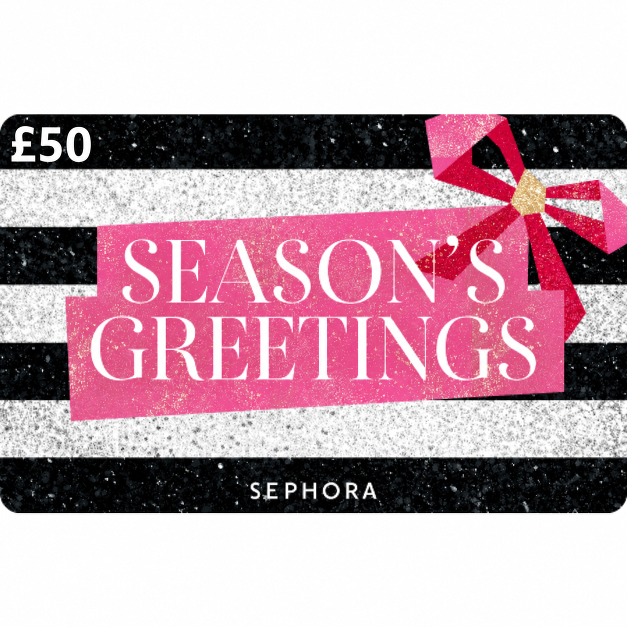 Sephora-Gift-Card-UK-50