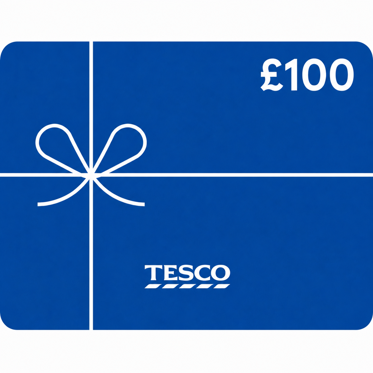 Tesco Gift Cards United Kingdom Region 100