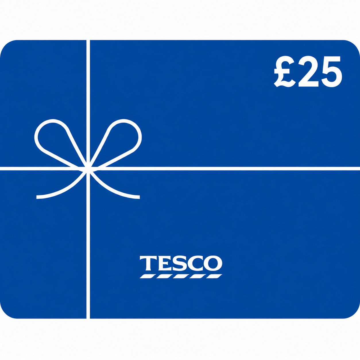 Tesco Gift Cards United Kingdom Region 25