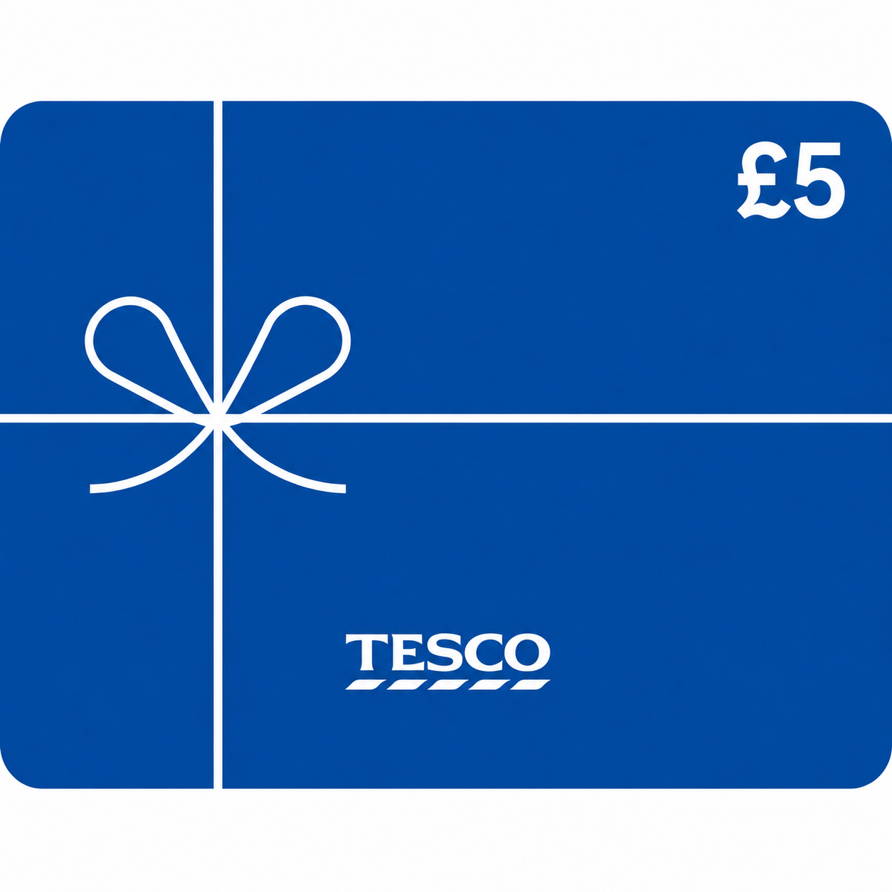 Tesco Gift Cards United Kingdom Region 5