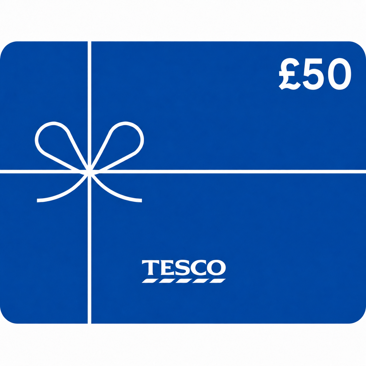 Tesco Gift Cards United Kingdom Region 50