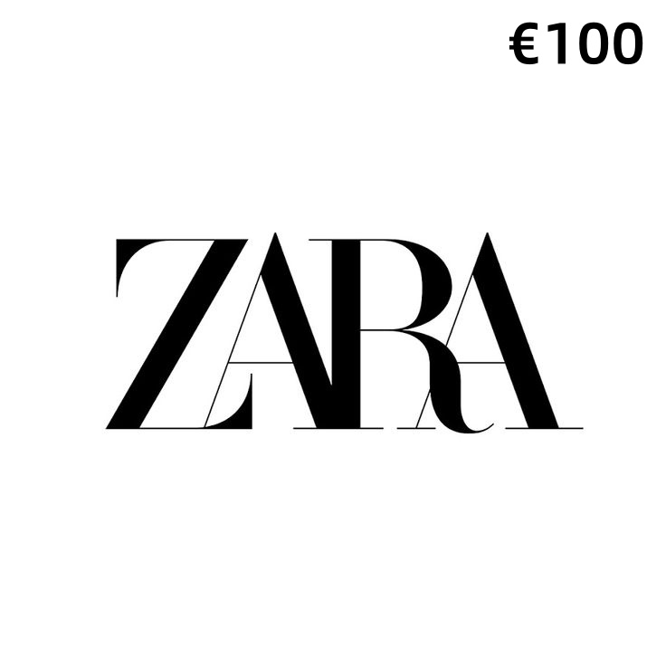 ZARA Gift Card spain-100