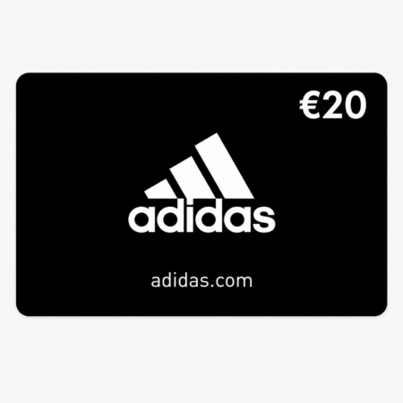Adidas GR 20 EUR Gift Card
