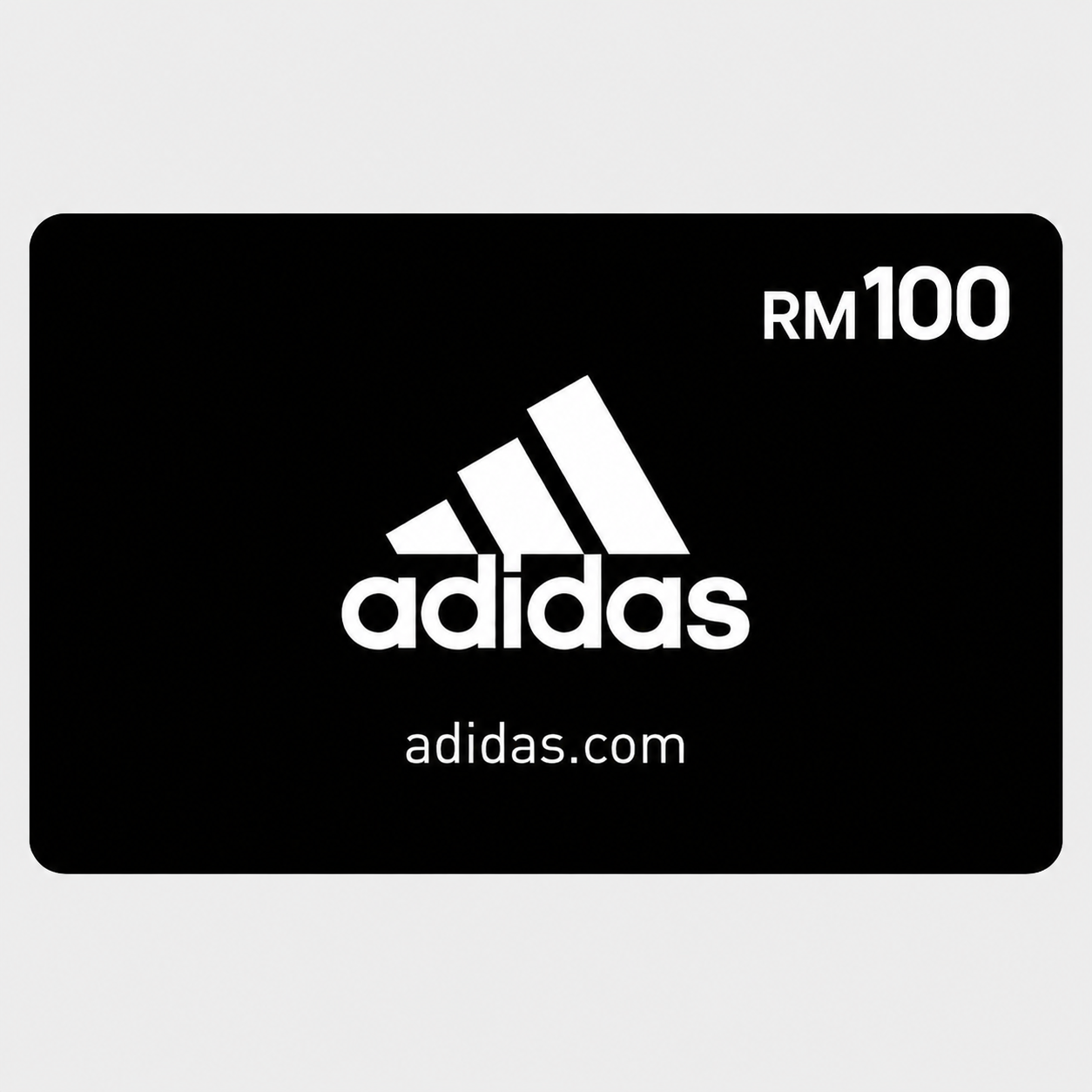 adidas-my-100-myr Adidas MY 100 MYR Gift Card