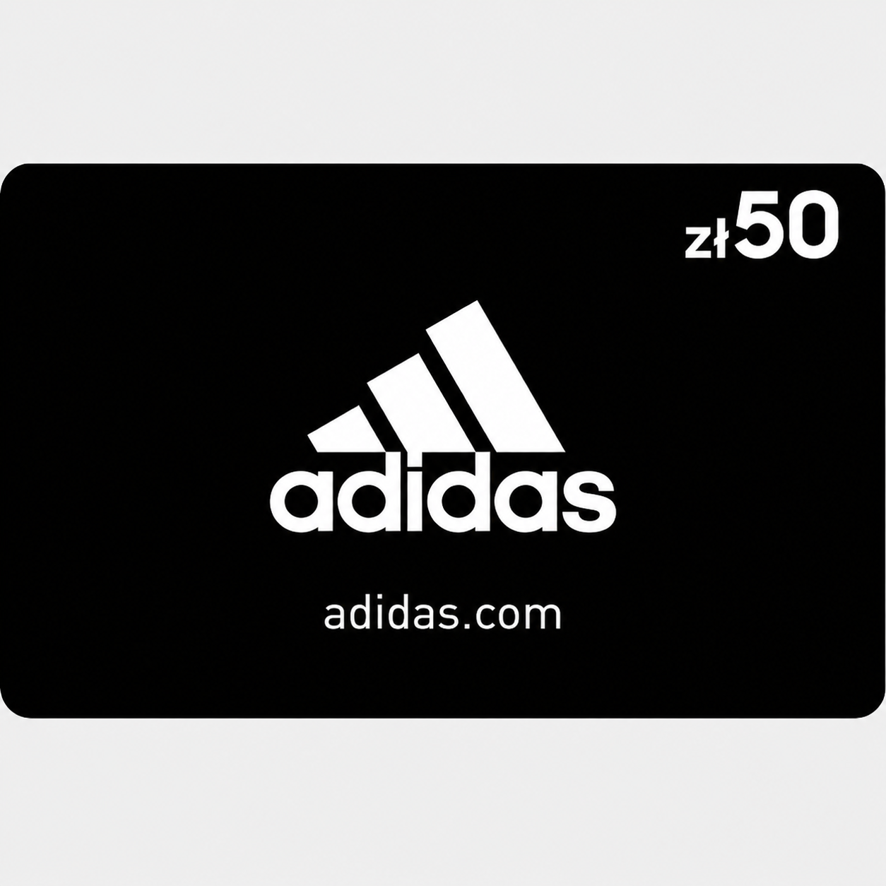 adidas-pl-50-pln Adidas PL 50 PLN Gift Card