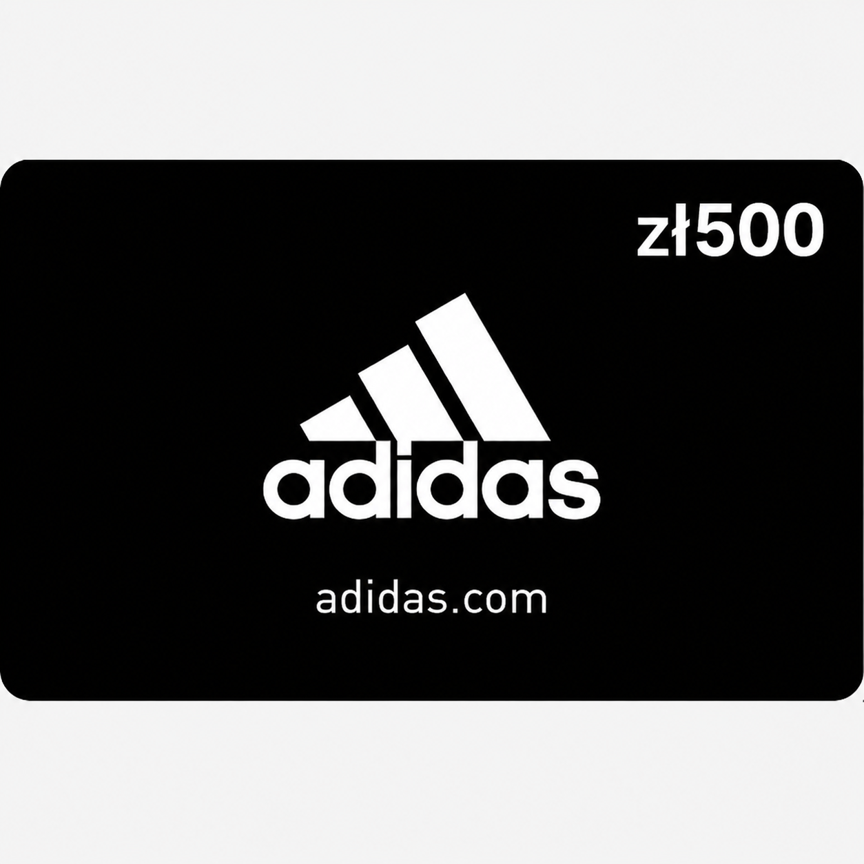 adidas-pl-500-pln Adidas PL 500 PLN Gift Card