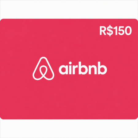 Airbnb BR 150 BRL Gift Card