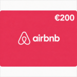 Airbnb Gift Cards Portugal Region – EUR (Email Delivery)