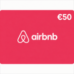 Airbnb Gift Cards Portugal Region – EUR (Email Delivery)