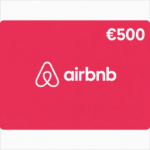 Airbnb Gift Cards Portugal Region – EUR (Email Delivery)