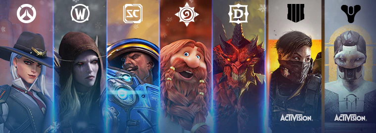 blizzard gift card
