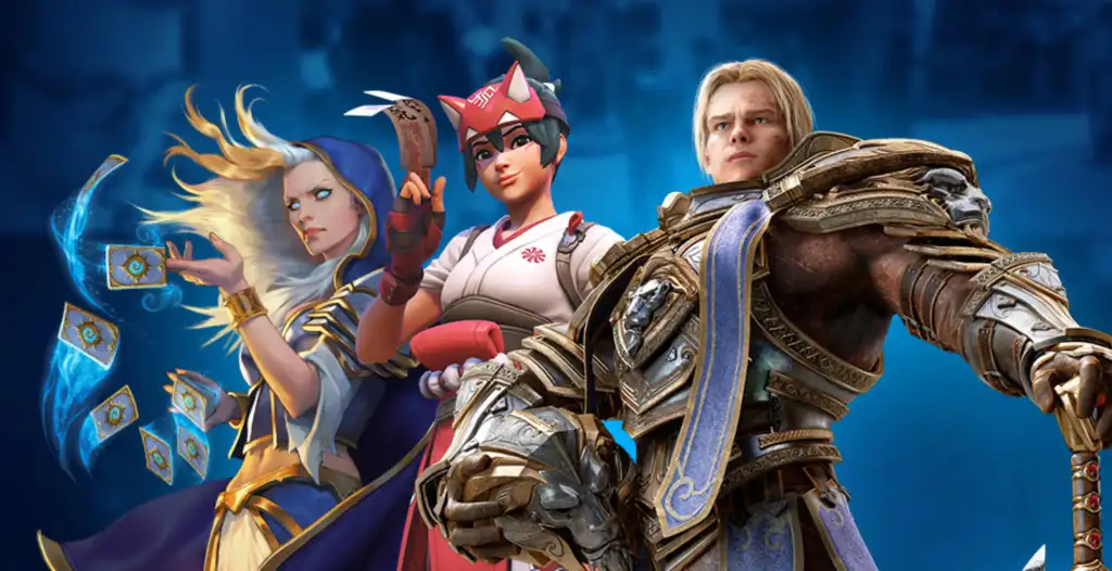 blizzard gift card