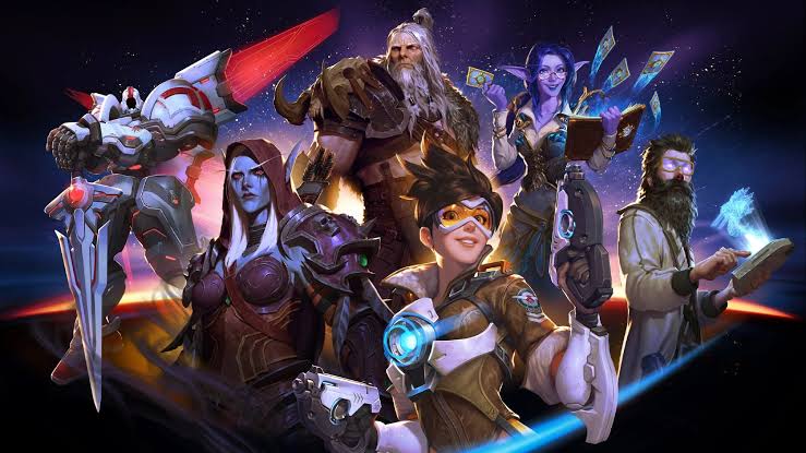 blizzard gift card