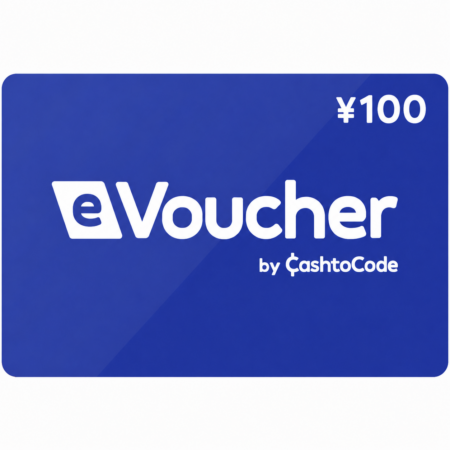 Cashtocode CN 100 CNY Gift Card