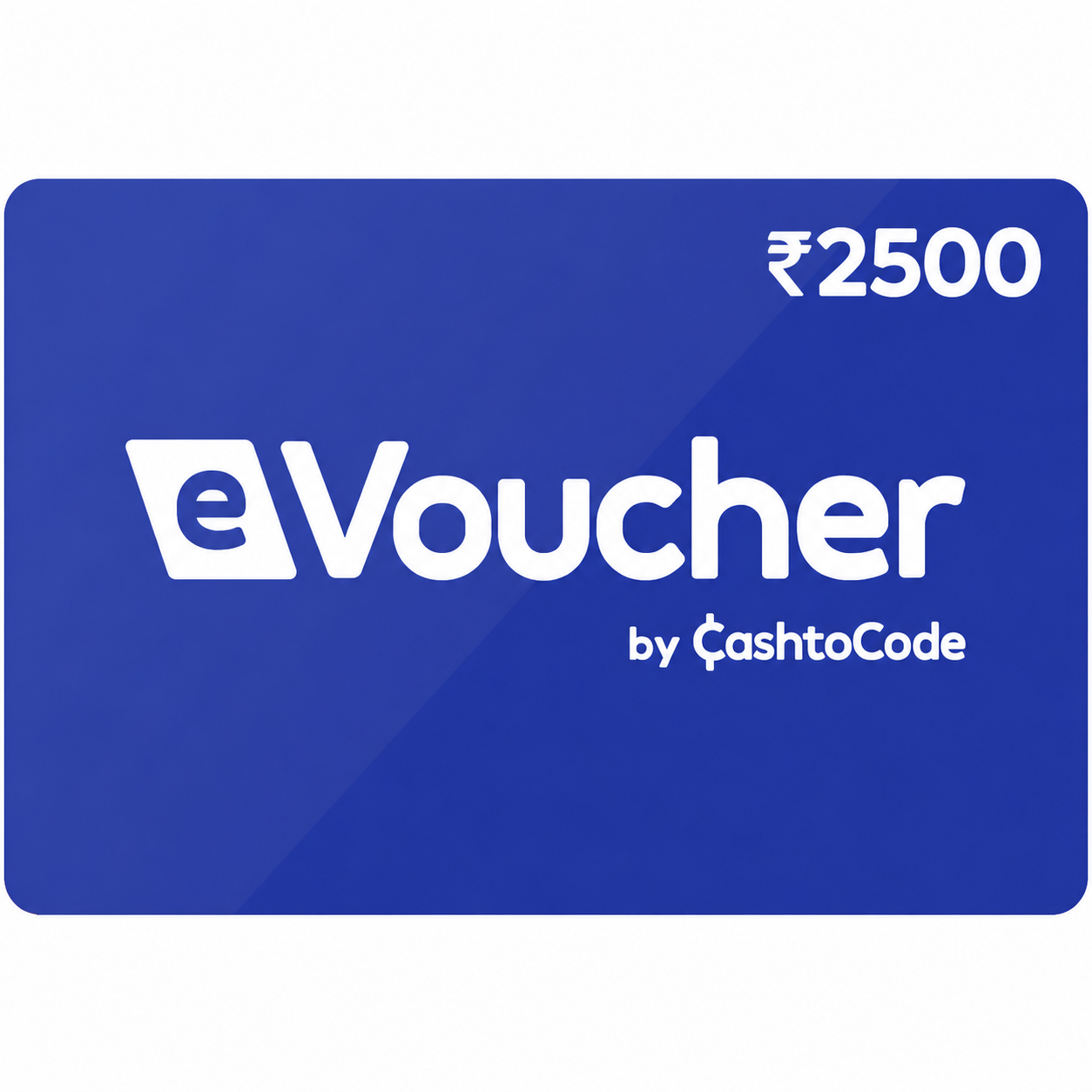 cashtocode-in-2500-inr CashtoCode IN 2500 INR Gift Card