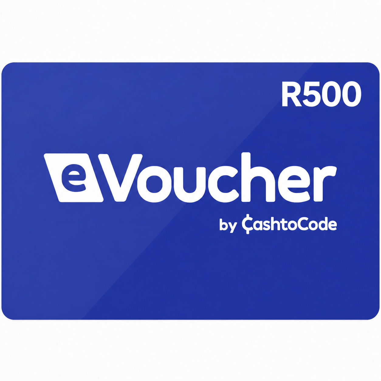 cashtocode-za-500-zar CashtoCode ZA 500 ZAR Gift Card