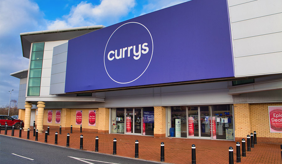 Currys