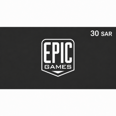 Epic SA 30 SAR Gift Card
