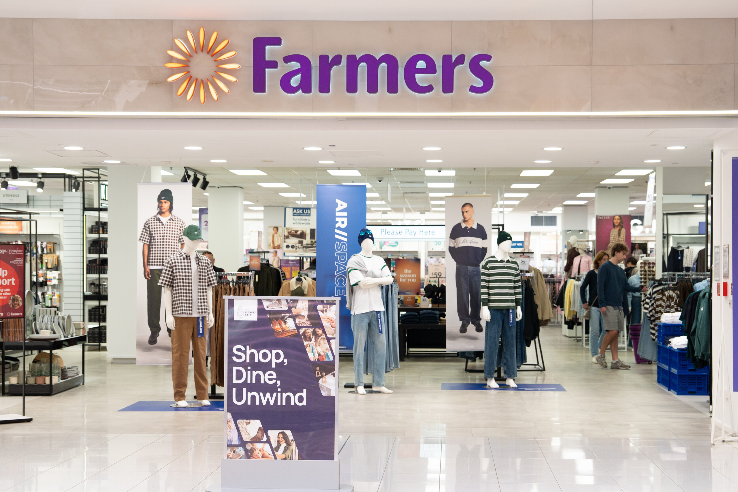 Farmers