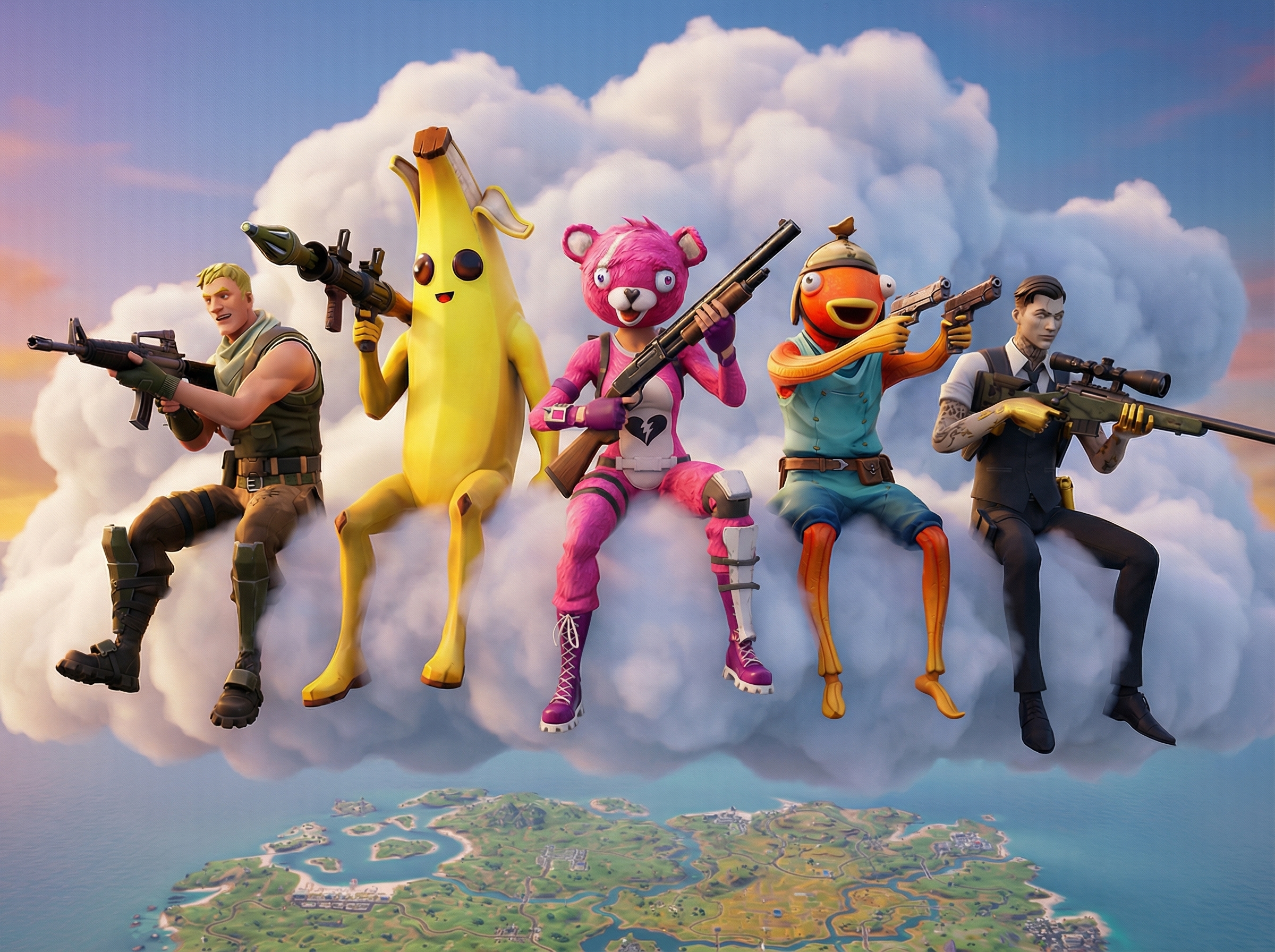 fortnite