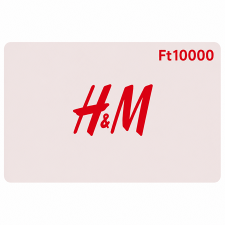 H&M HU 10000 HUF Gift Card