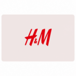 H&M Gift Cards Indonesia Region – IDR (Email Delivery)