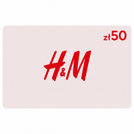 H&M PL 50 PLN Gift Card