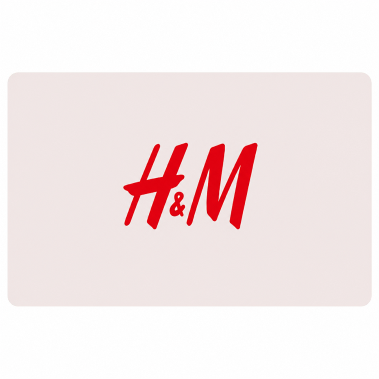 H&M Gift Cards Thailand Region – THB (Email Delivery)