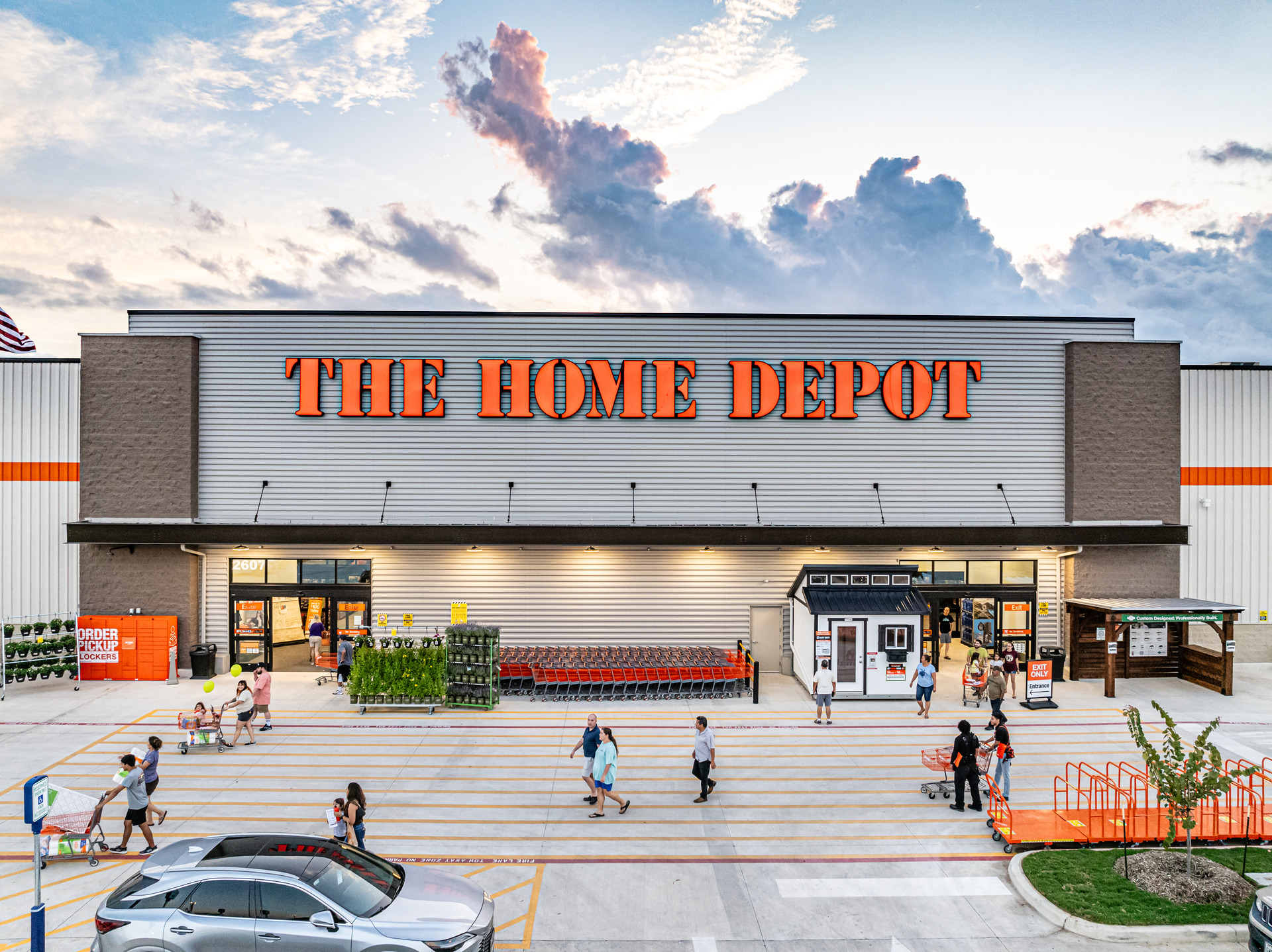 Home Depot