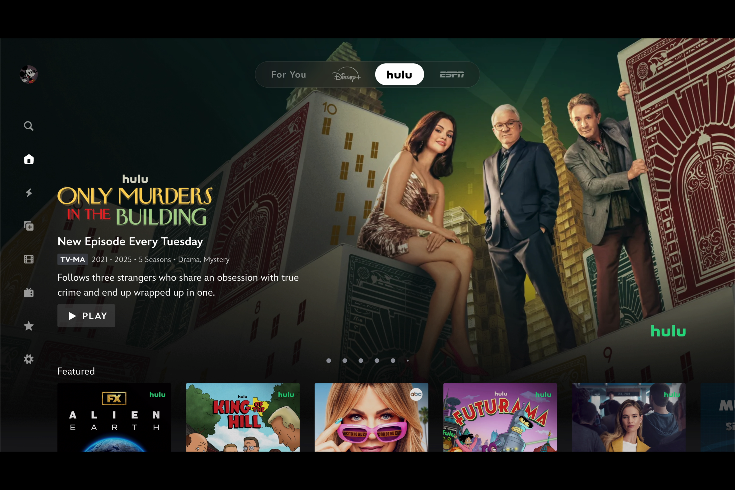 Hulu