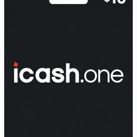 iCash.one AU 10 AUD Gift Card