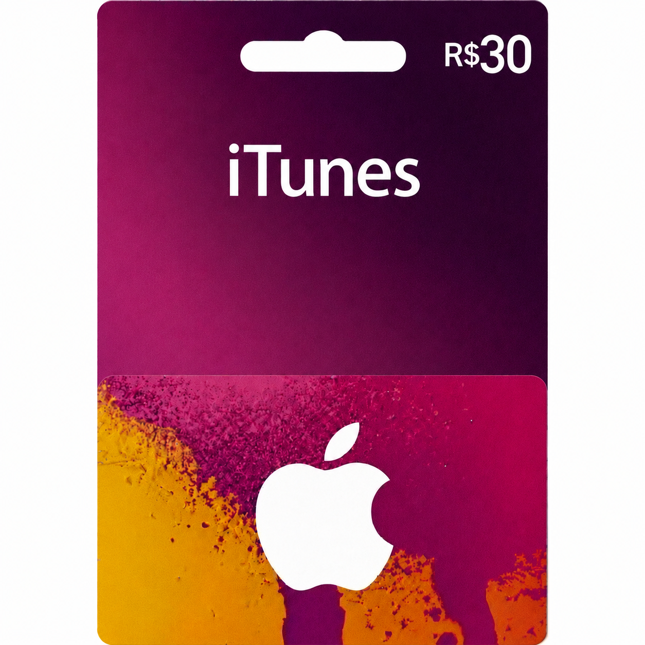 itunes-br-30-brl ITunes BR 30 BRL Gift Card