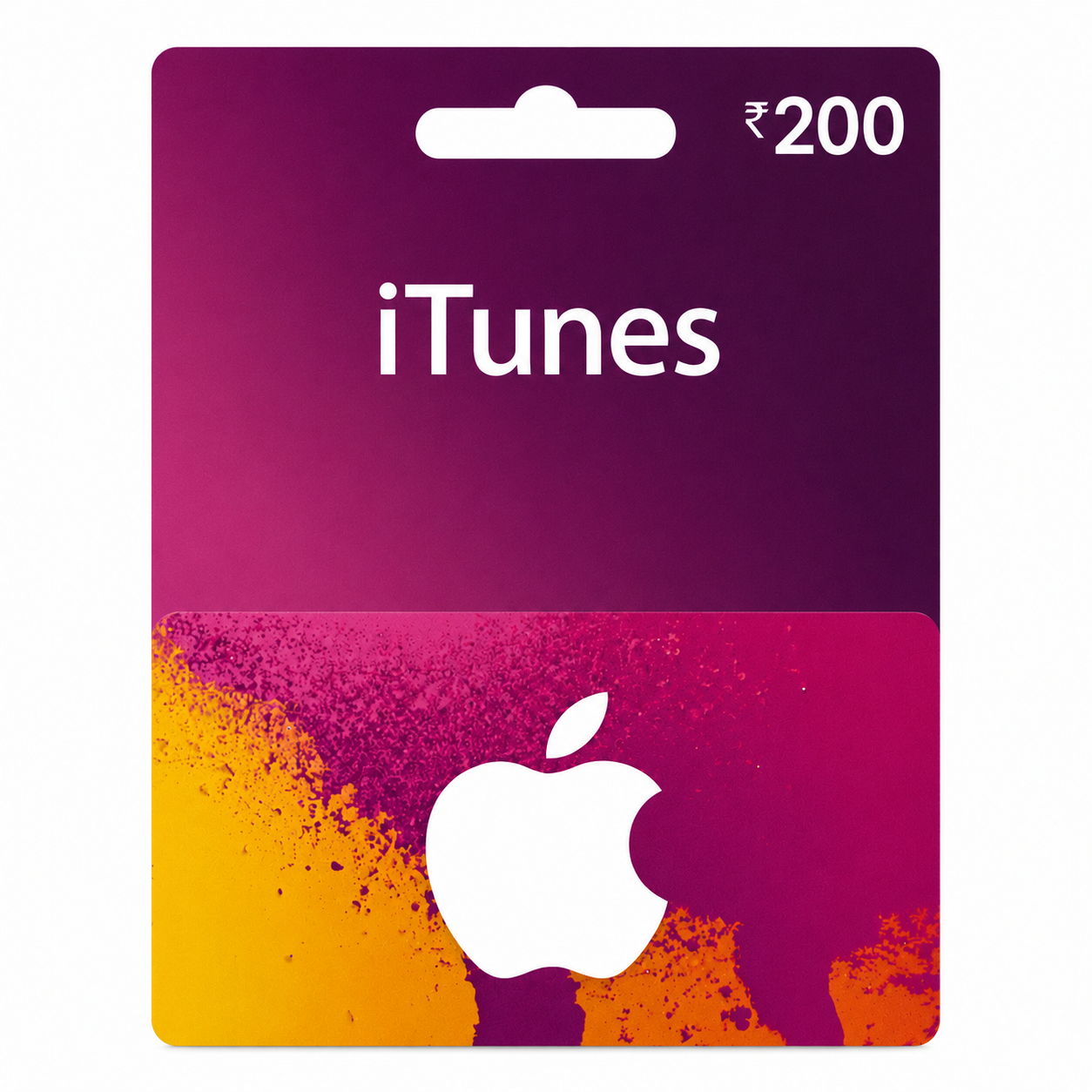 itunes-in-200-inr Itunes IN 200 INR Gift Card
