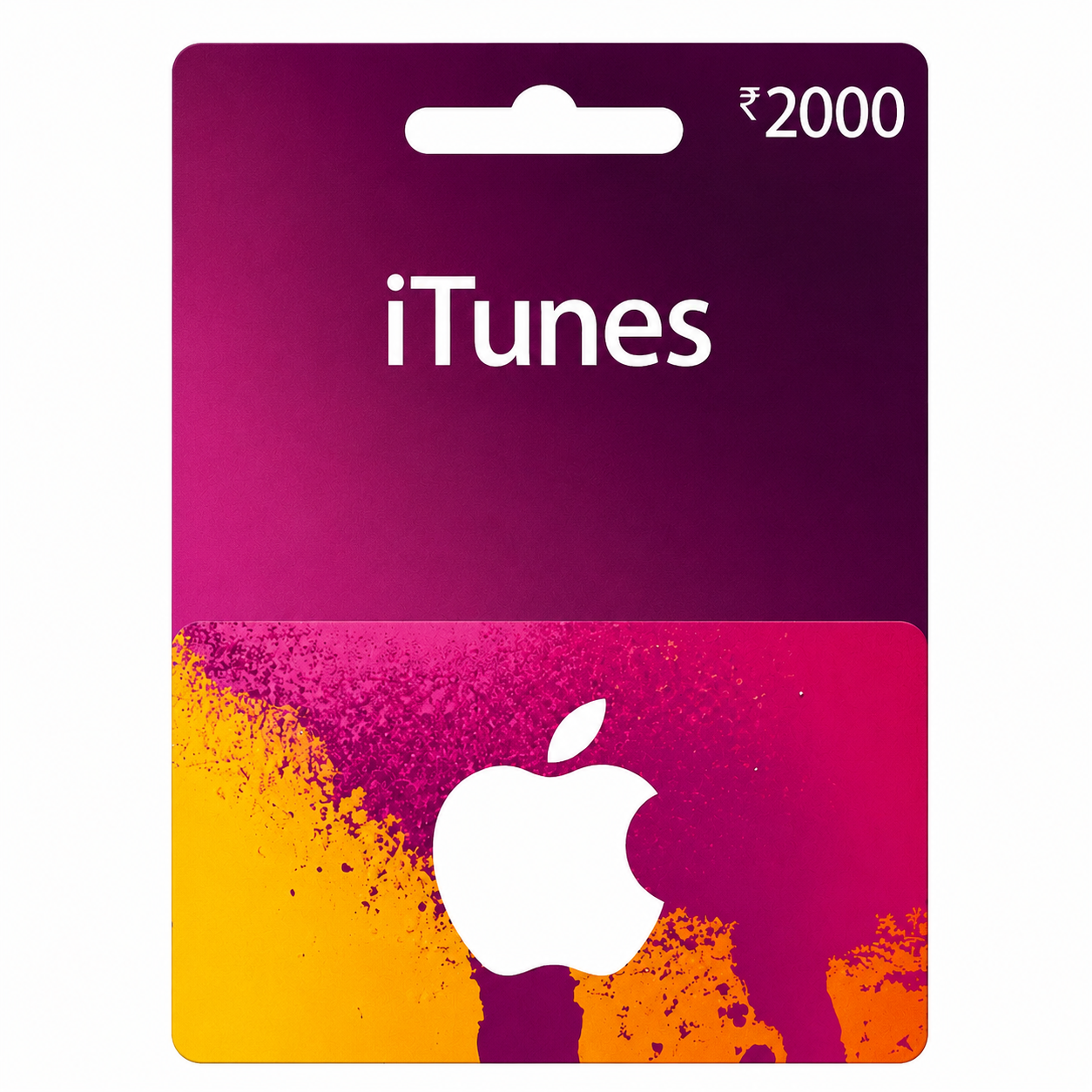 itunes-in-2000-inr Itunes IN 2000 INR Gift Card