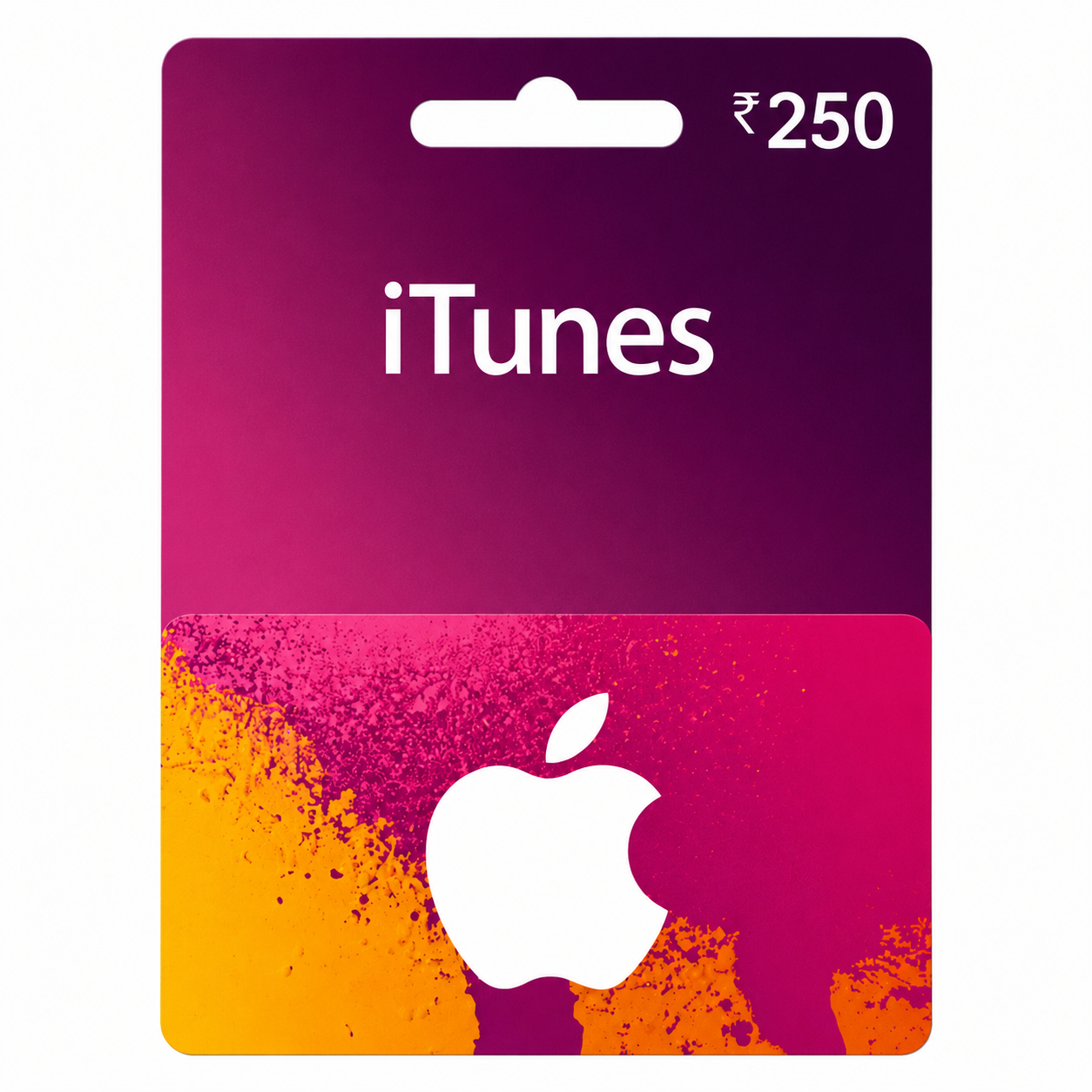 itunes-in-250-inr Itunes IN 250 INR Gift Card